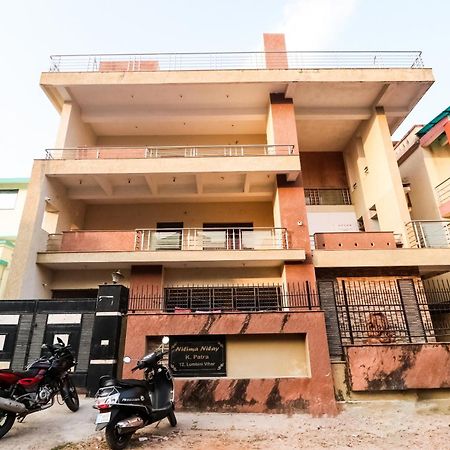 Hotel O Purple Villa Bhubaneswar Exterior photo
