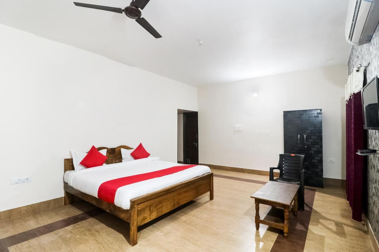 Hotel O Purple Villa Bhubaneswar Exterior photo