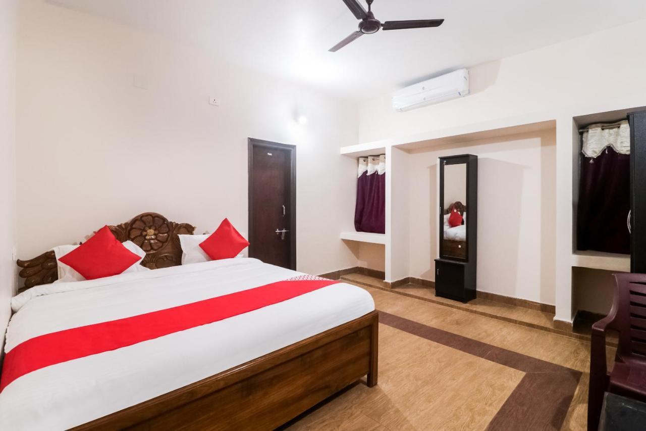 Hotel O Purple Villa Bhubaneswar Exterior photo