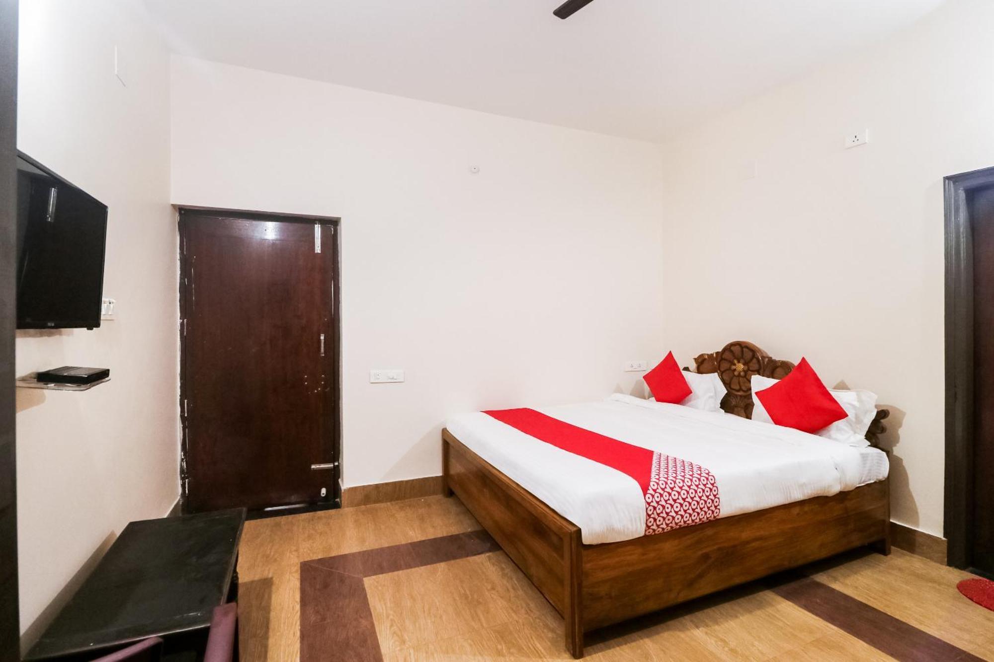 Hotel O Purple Villa Bhubaneswar Exterior photo
