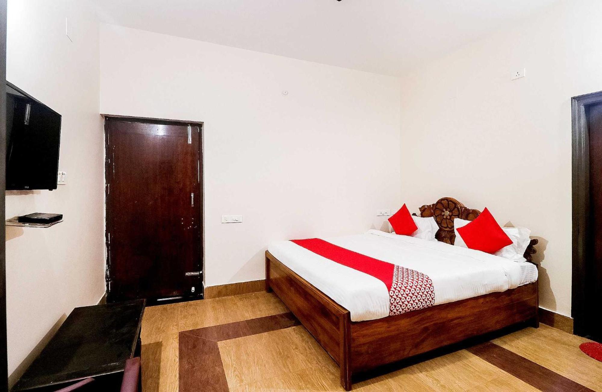 Hotel O Purple Villa Bhubaneswar Exterior photo