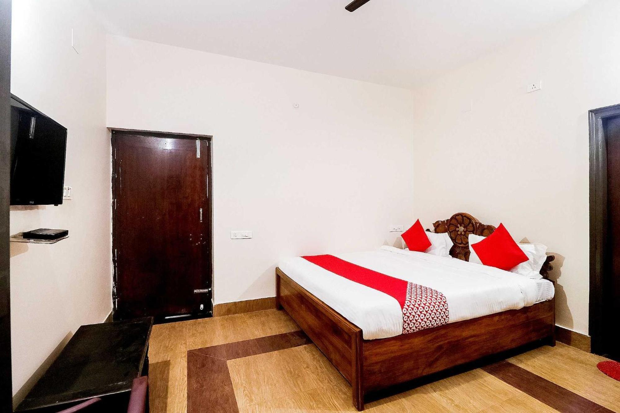 Hotel O Purple Villa Bhubaneswar Exterior photo