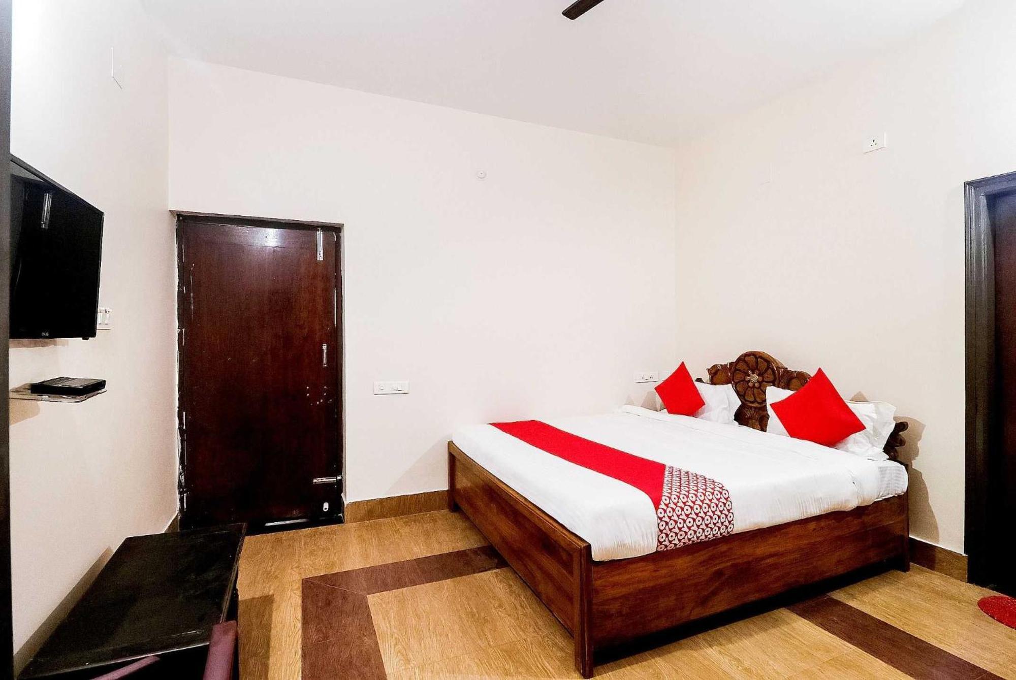 Hotel O Purple Villa Bhubaneswar Exterior photo