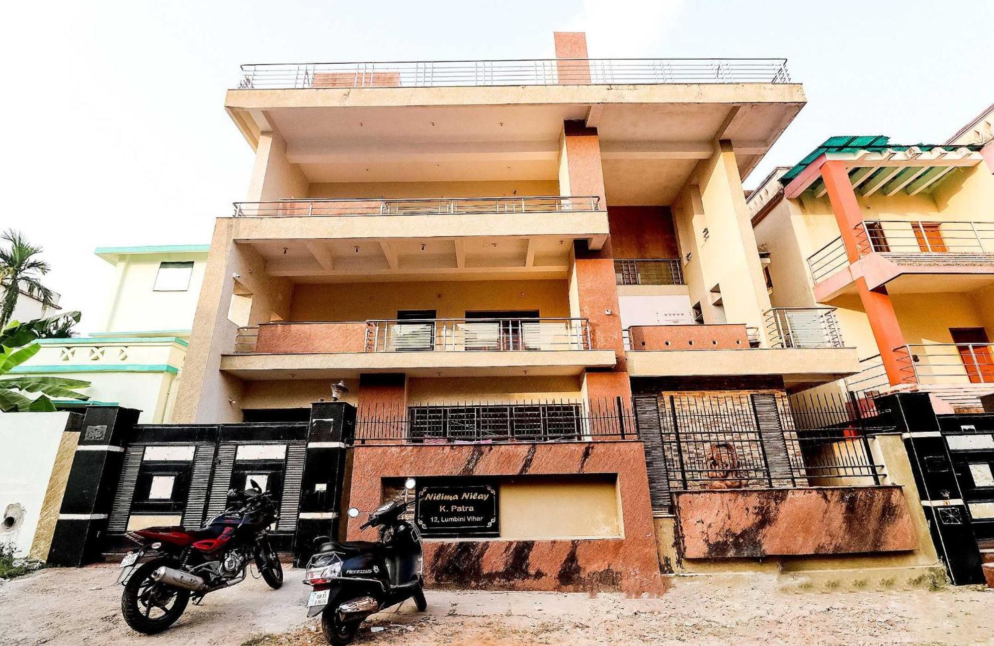Hotel O Purple Villa Bhubaneswar Exterior photo