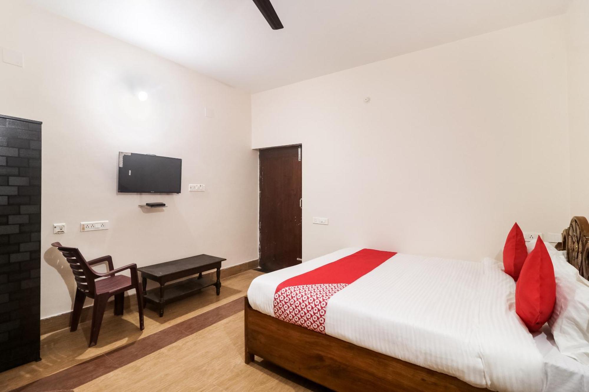 Hotel O Purple Villa Bhubaneswar Exterior photo