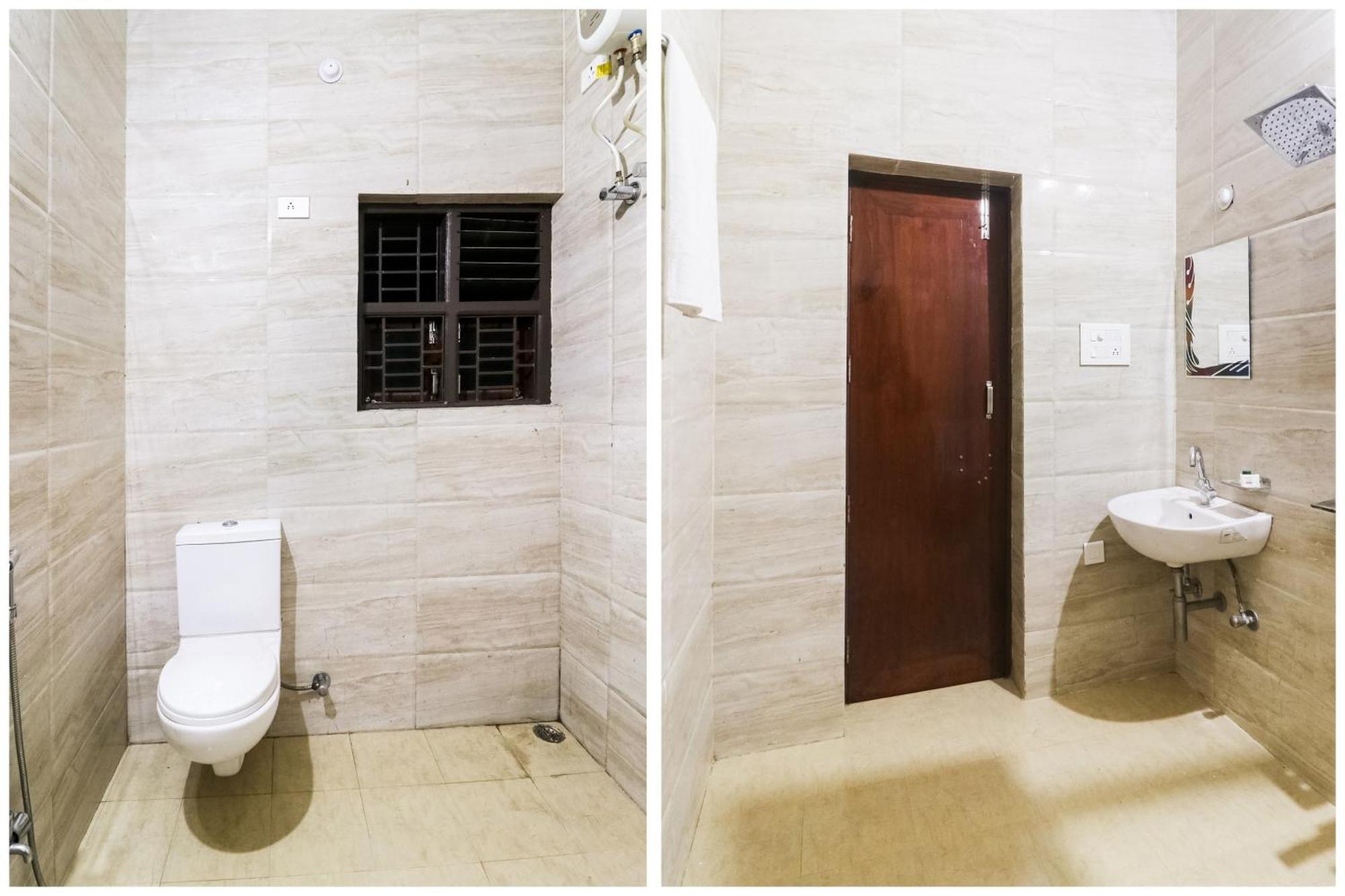 Hotel O Purple Villa Bhubaneswar Exterior photo