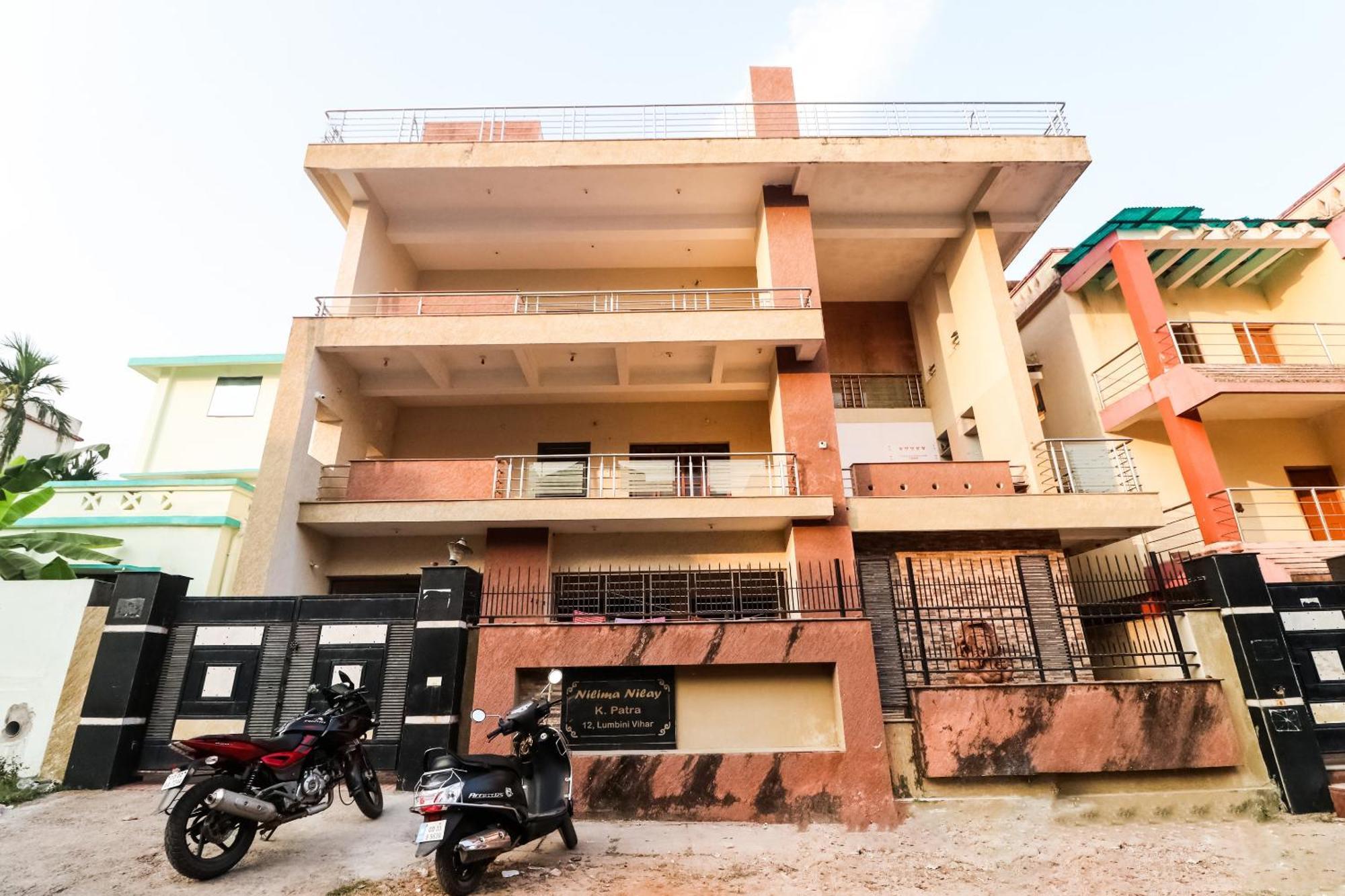 Hotel O Purple Villa Bhubaneswar Exterior photo