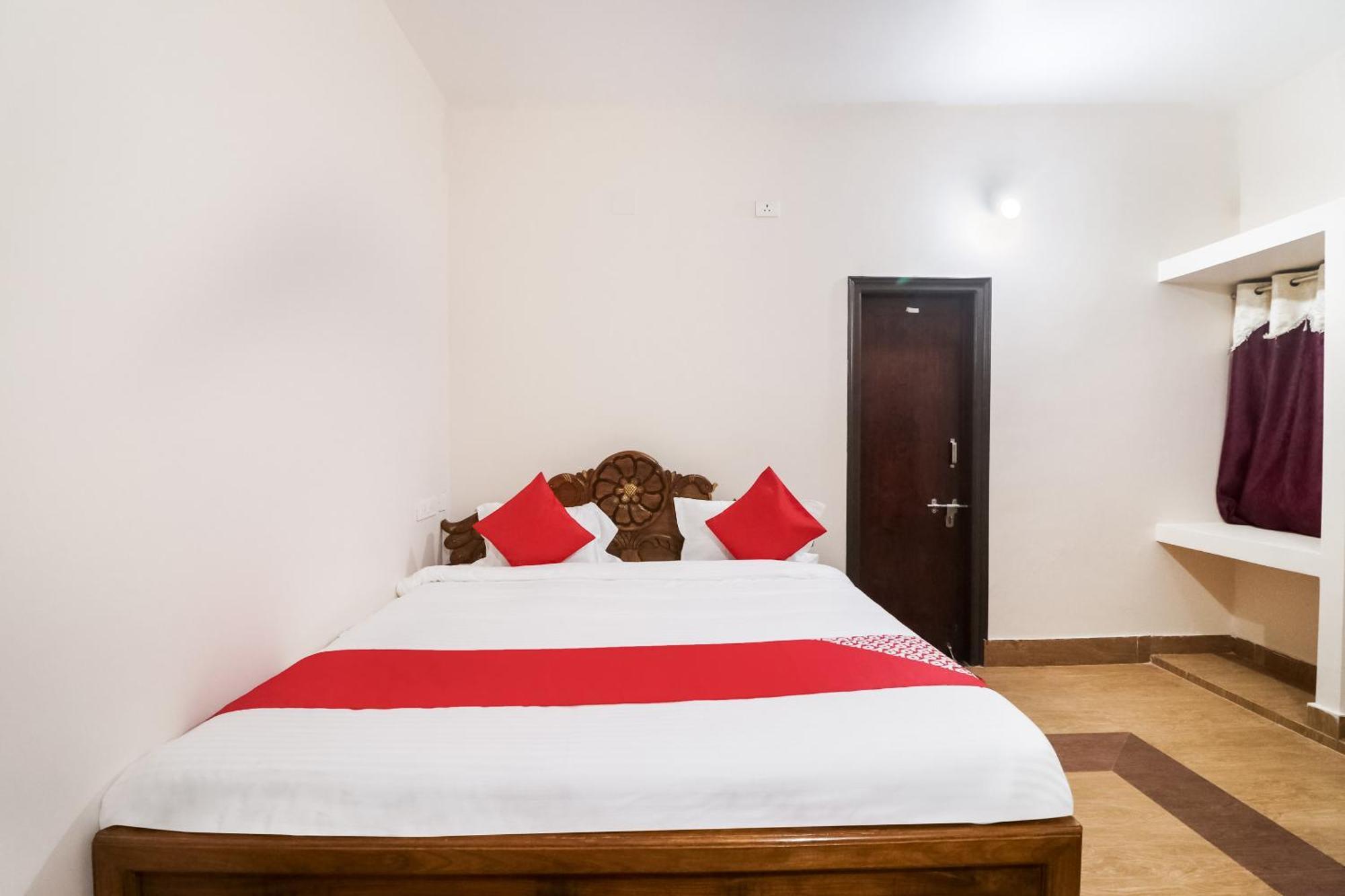 Hotel O Purple Villa Bhubaneswar Exterior photo